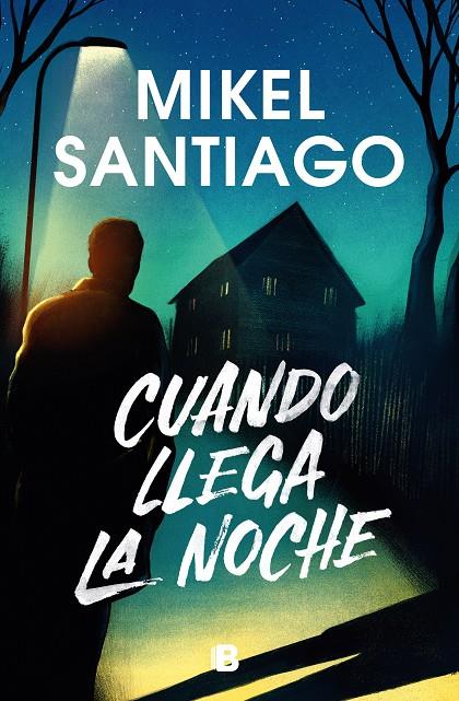 Cuando llega la noche | 9788466676311 | Mikel Santiago