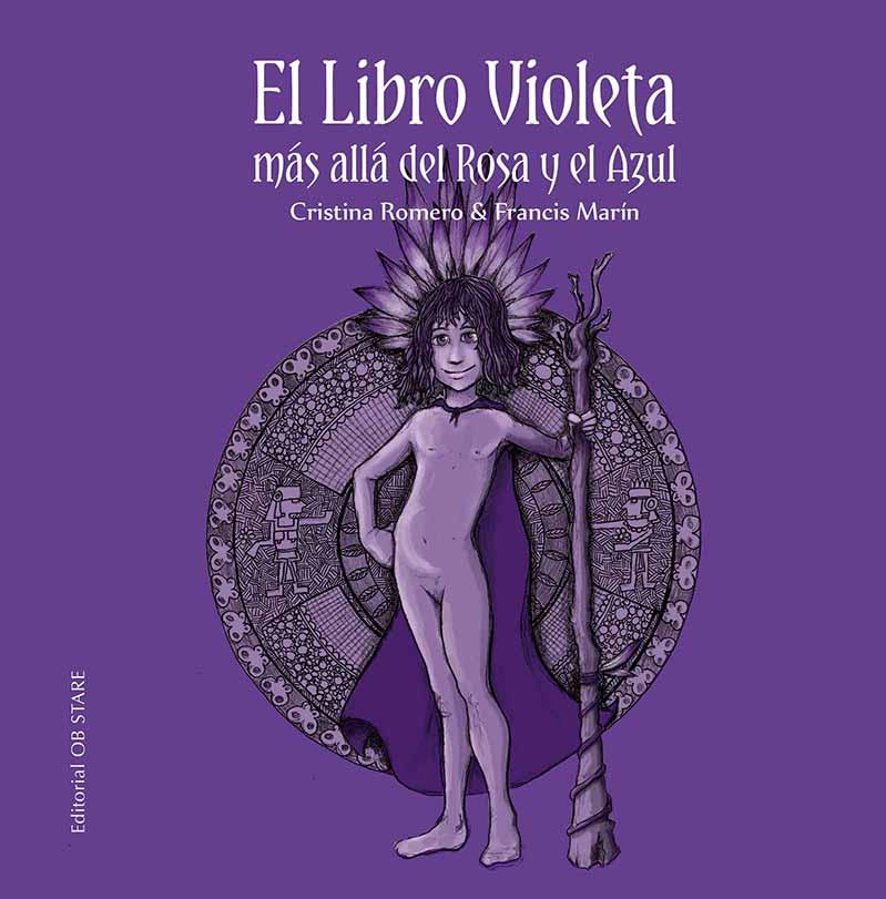 El libro violeta | 9788412310696 | Cristina Romero ; Francis Marín