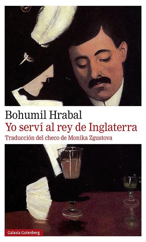 Yo serví al rey de Inglaterra | 9788418526565 | Bohumil Hrabal