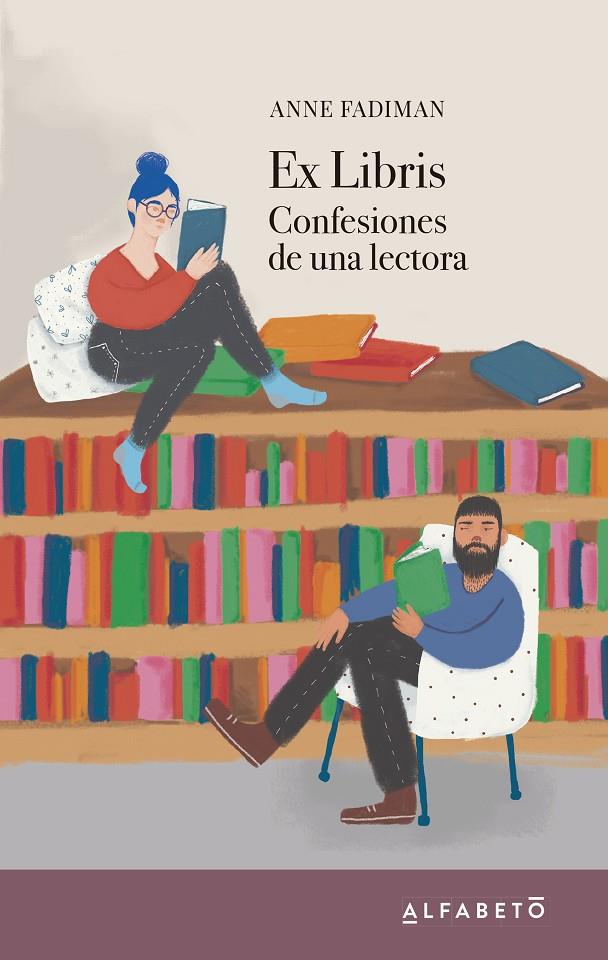 Ex Libris : confesiones de una lectora | 9788494994227 | Anne Fadiman