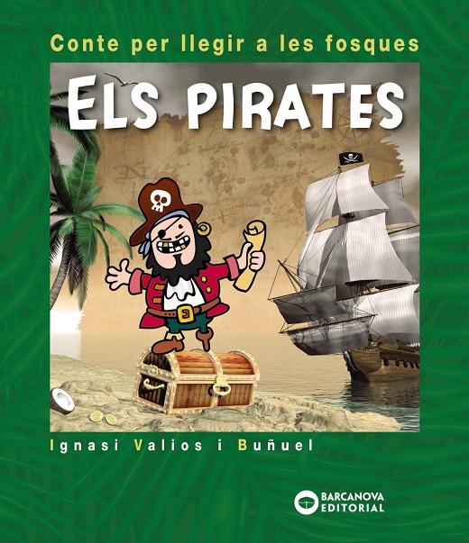 Els pirates | 9788448946616 | Ignasi Valios i Buñuel