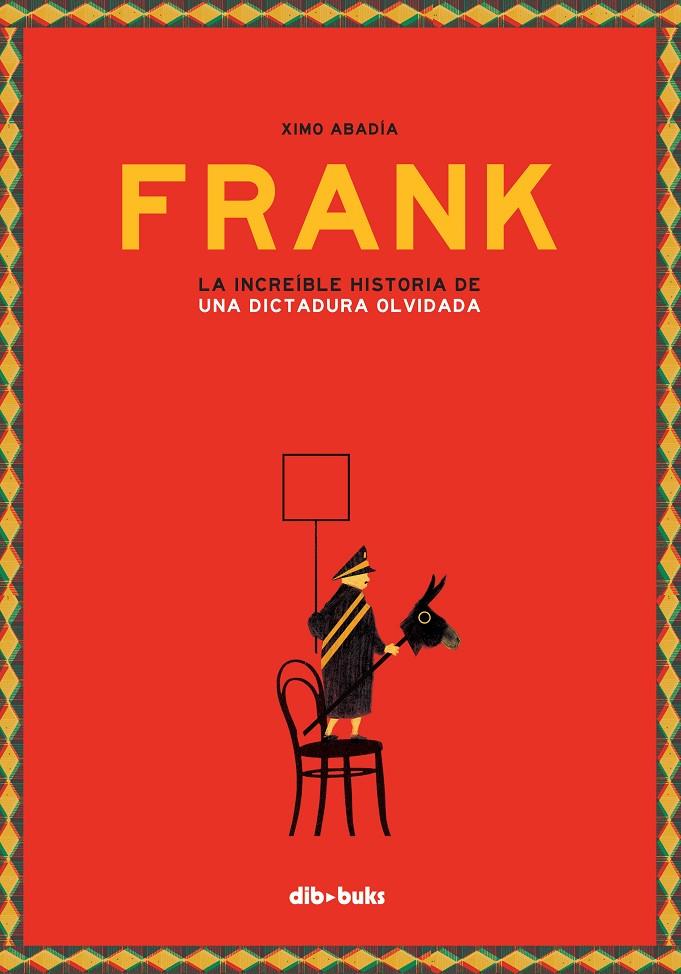 Frank (català) | 9788417294281 | Ximo Abadia