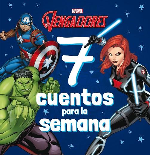 Los Vengadores : 7 cuentos para la semana | 9788418610288 | Marvel