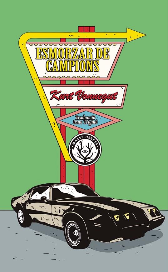 L'esmorzar de campions | 9788412538427 | Kurt Vonnegut