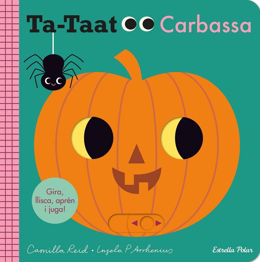 Ta-taat : Carbassa | 9788413894515 | Ingela P. Arrhenius