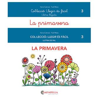 La primavera | 9788418427435 | Núria Cubinsà ; Txell Ribes