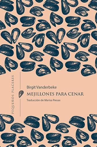 Mejillones para cenar | 9788412401950 | Birgit Vanderbeke