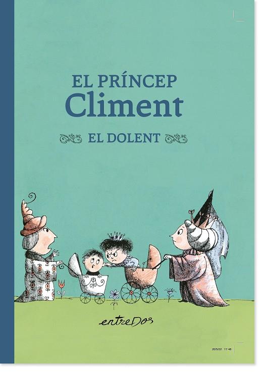 El príncep Climent el dolent | 9788418900334 | Arnold Lobel