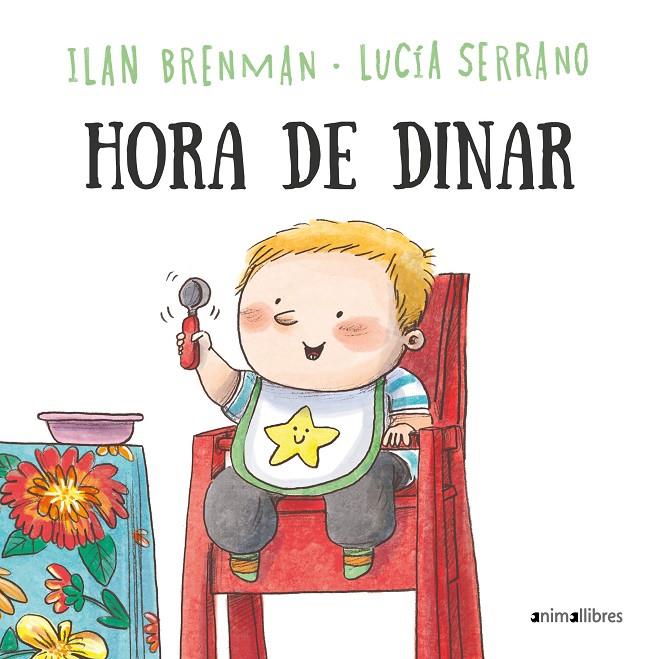 Hora de dinar | 9788410302426 | Ilan Brenman ; Lucía Serrano