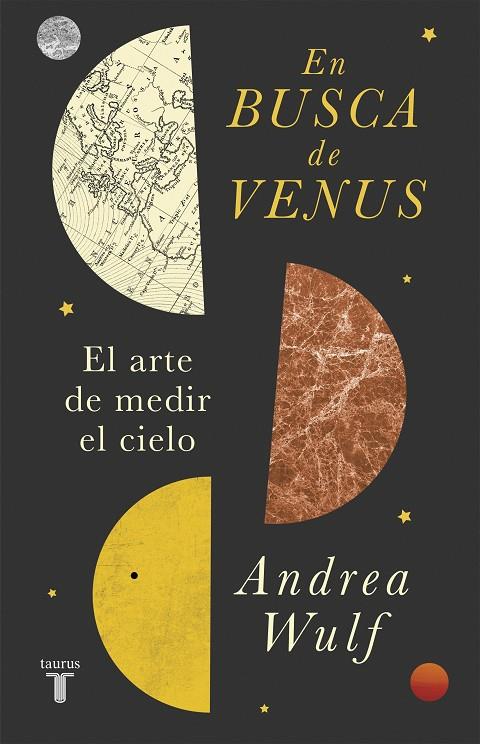 En busca de Venus | 9788430623211 | Andrea Wulf