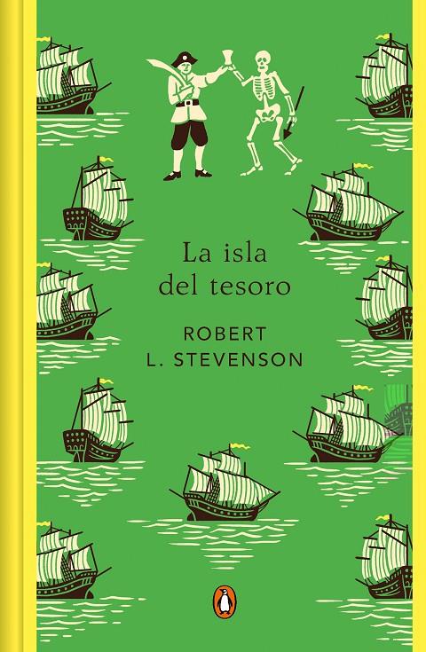 La isla del tesoro | 9788491055914 | Robert Louis Stevenson