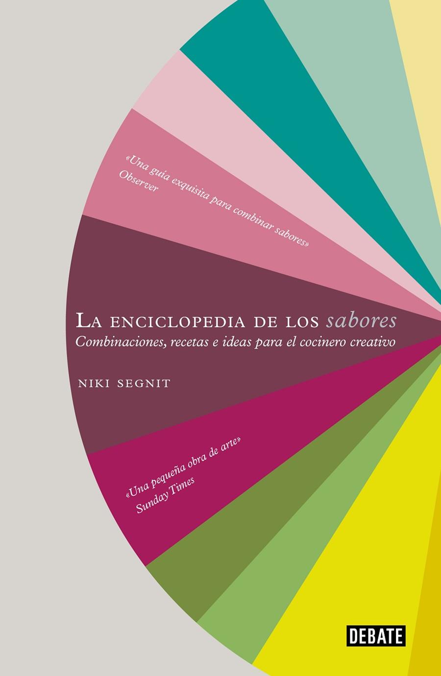 La enciclopedia de los sabores | 9788499920139 | Niki Segnit