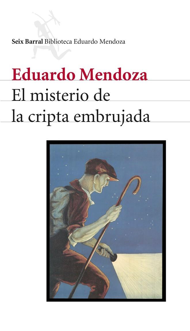 El misterio de la cripta embrujada | 9788432208157 | Eduardo Mendoza