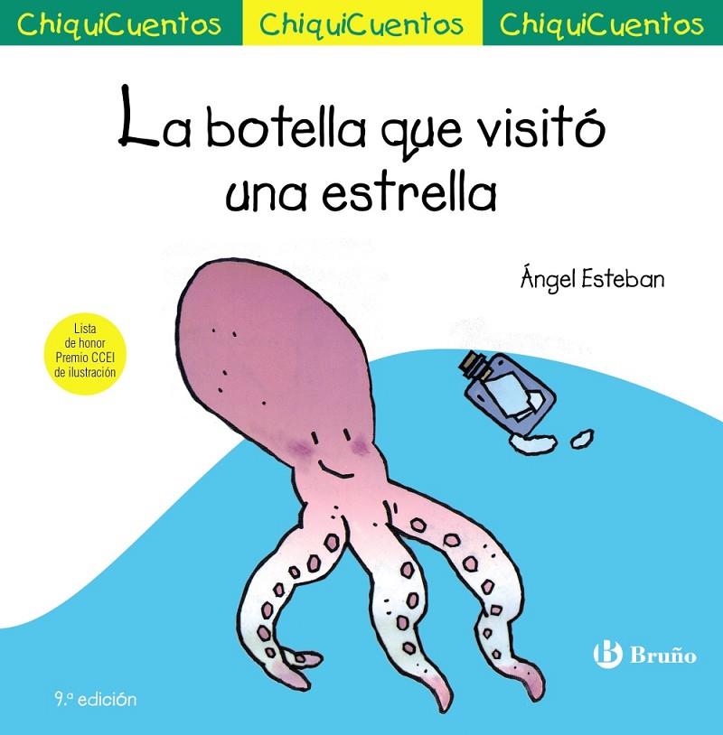 La botella que visitó una estrella | 9788469643358 | Ángel Esteban