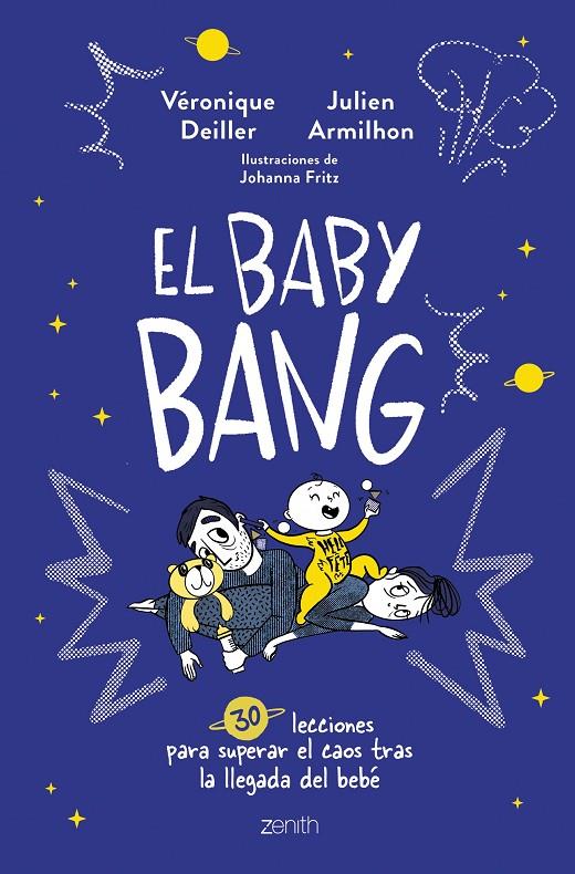 El Baby Bang | 9788408254249 | Véronique Deiller ; Julien Armilhon 