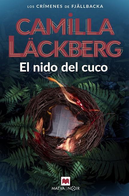 El nido del cuco (Fjällbacka; 10) | 9788419638106 | Camilla Läckberg