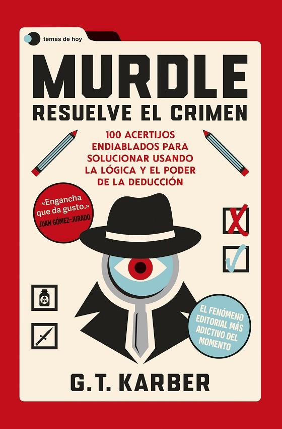 Murdle : resuelve el crimen | 9788419812629 | G.T. Karber