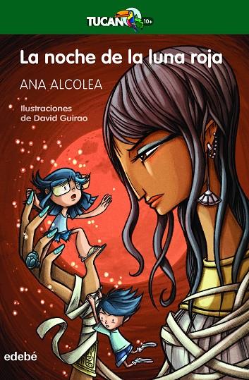 La noche de la luna roja | 9788468355603 | Ana Alcolea