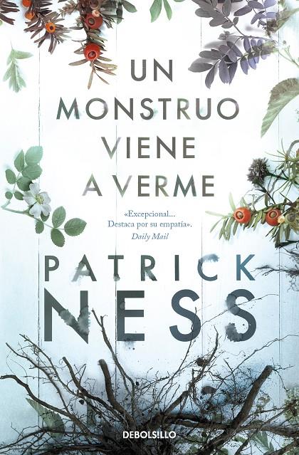 Un monstruo viene a verme | 9788466362399 | Patrick Ness