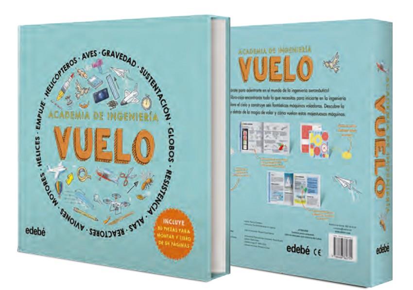 Academia de ingeniería : Vuelo | 9788468362755 | Nancy Dickmann ; Eric Smith