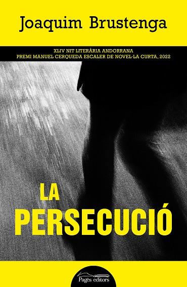 La persecució | 9788413034713 | Joaquim Brustenga