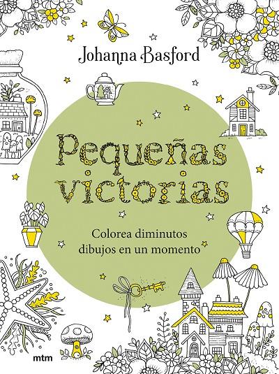 Pequeñas victorias | 9788417165857 | Johanna Basford