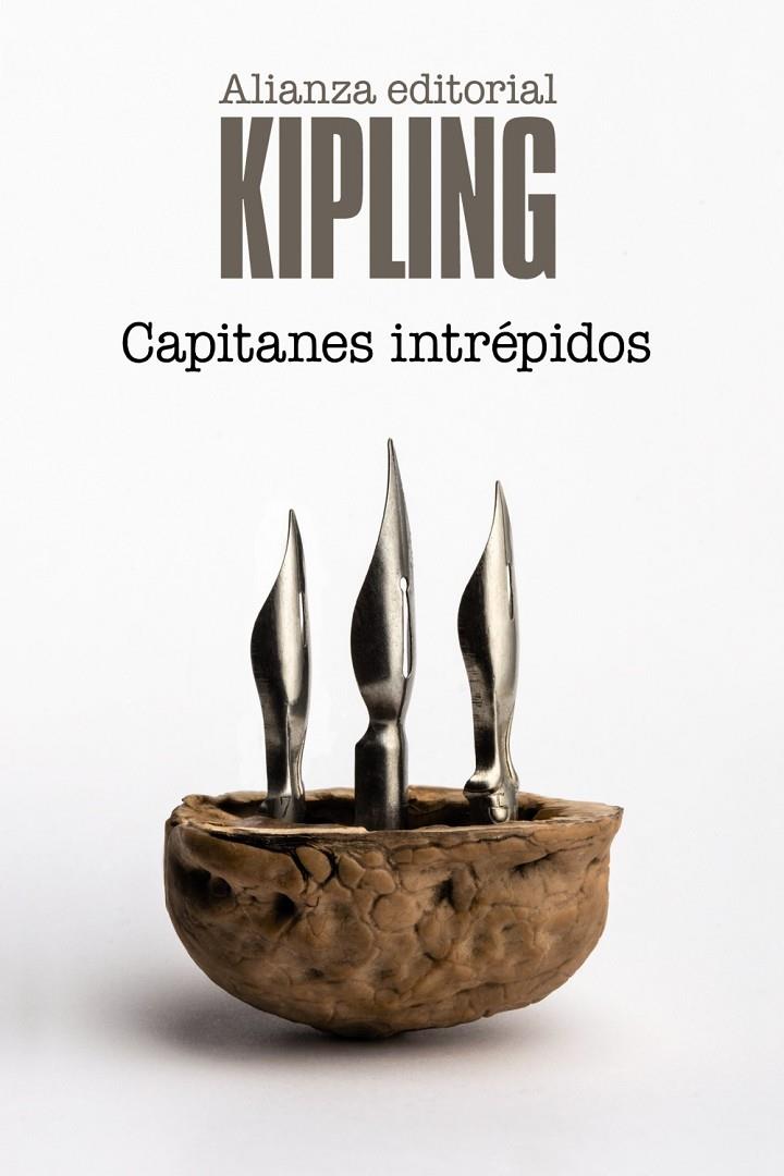 Capitanes intrépidos | 9788491046387 | Rudyard Kipling