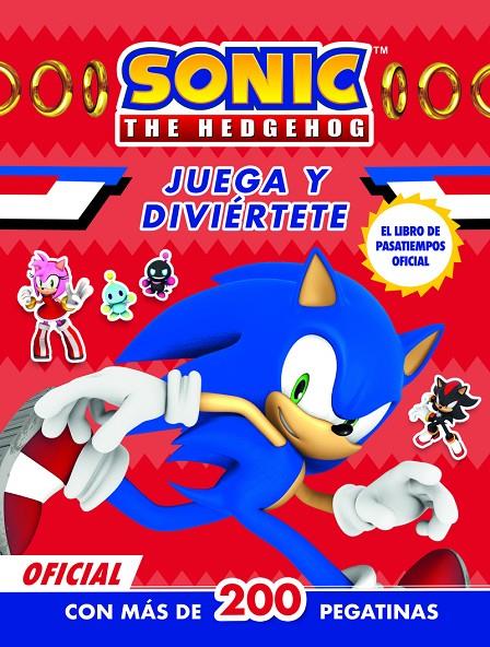 Sonic : ¡Juega y diviértete! | 9791259574510