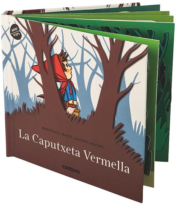 La Caputxeta Vermella | 9788498258820 | Meritxell Martí ; Xavier Salomó