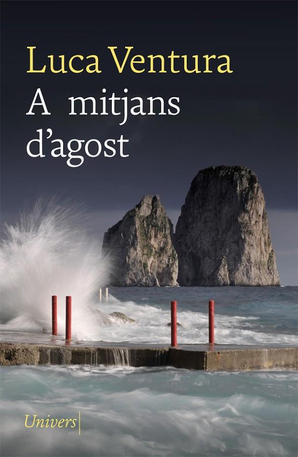 A mitjans d'agost | 9788418375071 | Luca Ventura