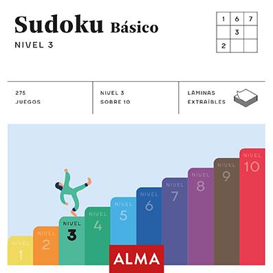 Sudoku básico | 9788417430153