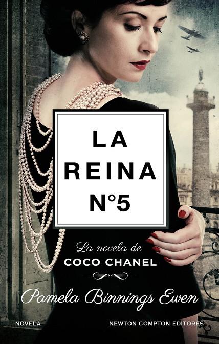 La reina nº5 | 9788419620774 | Pamela Binnings Ewen