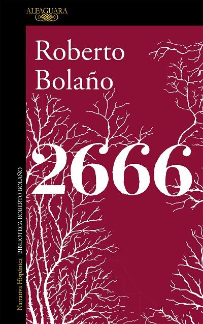 2666 | 9788420423920 | Roberto Bolaño