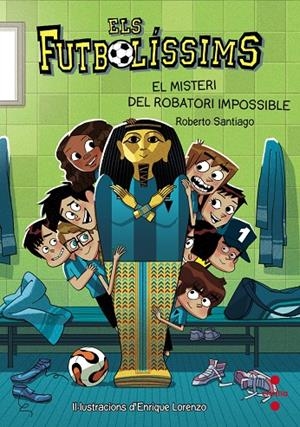 El misteri del robatori impossible | 9788466137249 | Roberto Santiago ; Enrique Lorenzo